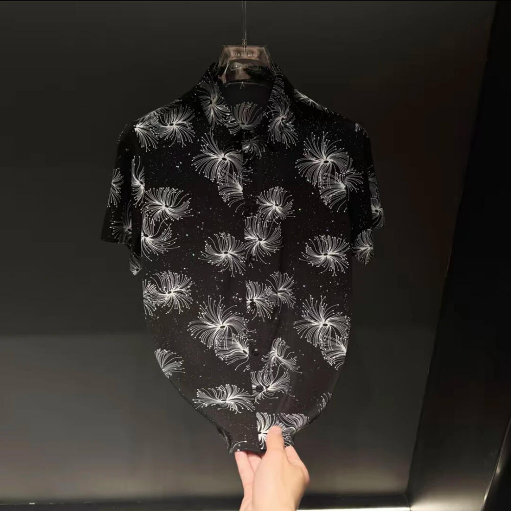 Dandelion Rhinestone T-Shirt