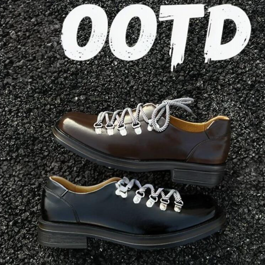 Independent design Martin boots