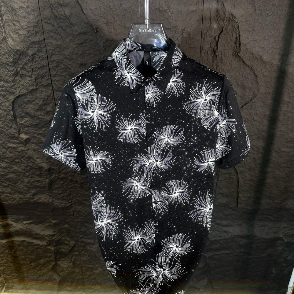 Dandelion Rhinestone Shirt