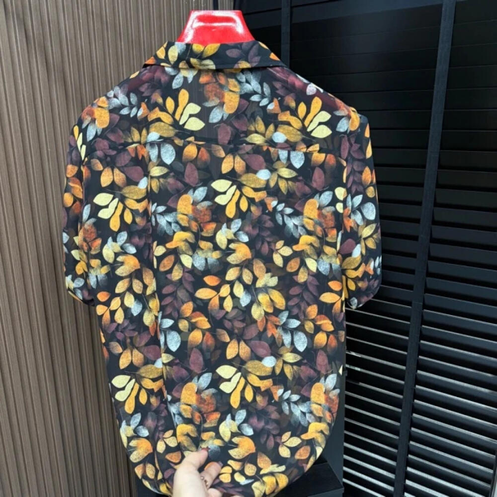 Bush Print Shirt