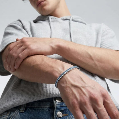 Moissanite Bracelet